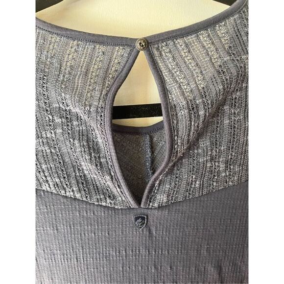 NWOT KÜHL Blue SONIA™ LS SHIRT Women’s Small - Picture 8 of 10
